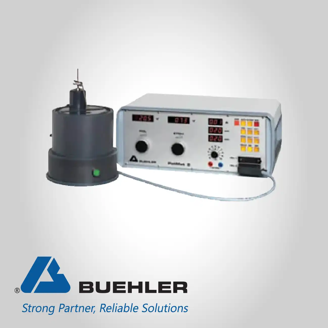 Buehler Electropolishing and Etching